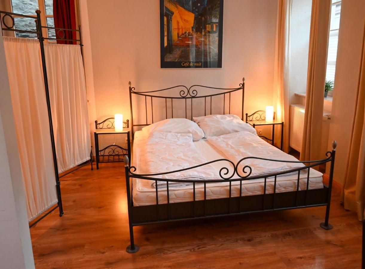 Haus Weihertor Traben-Trarbach Zewnętrze zdjęcie