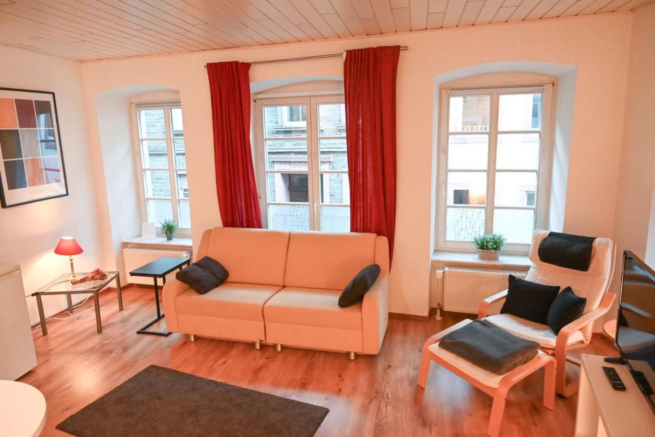 Haus Weihertor Traben-Trarbach Zewnętrze zdjęcie