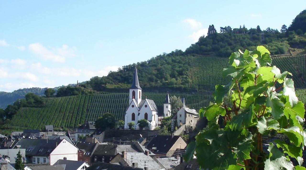 Haus Weihertor Traben-Trarbach Zewnętrze zdjęcie