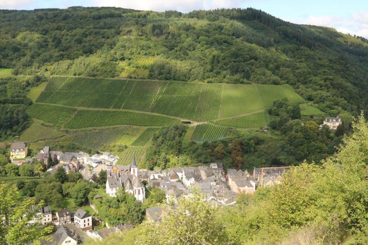Haus Weihertor Traben-Trarbach Zewnętrze zdjęcie