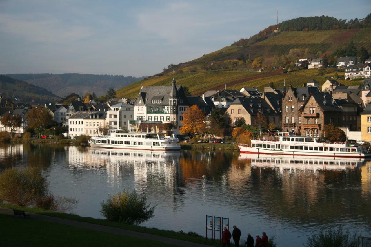Haus Weihertor Traben-Trarbach Zewnętrze zdjęcie