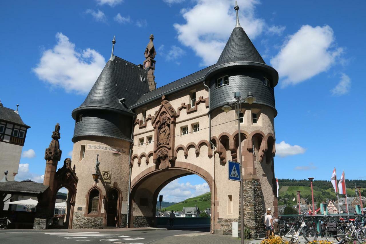 Haus Weihertor Traben-Trarbach Zewnętrze zdjęcie