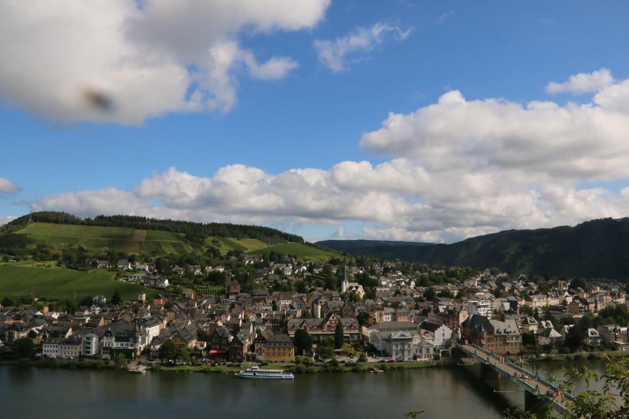 Haus Weihertor Traben-Trarbach Zewnętrze zdjęcie