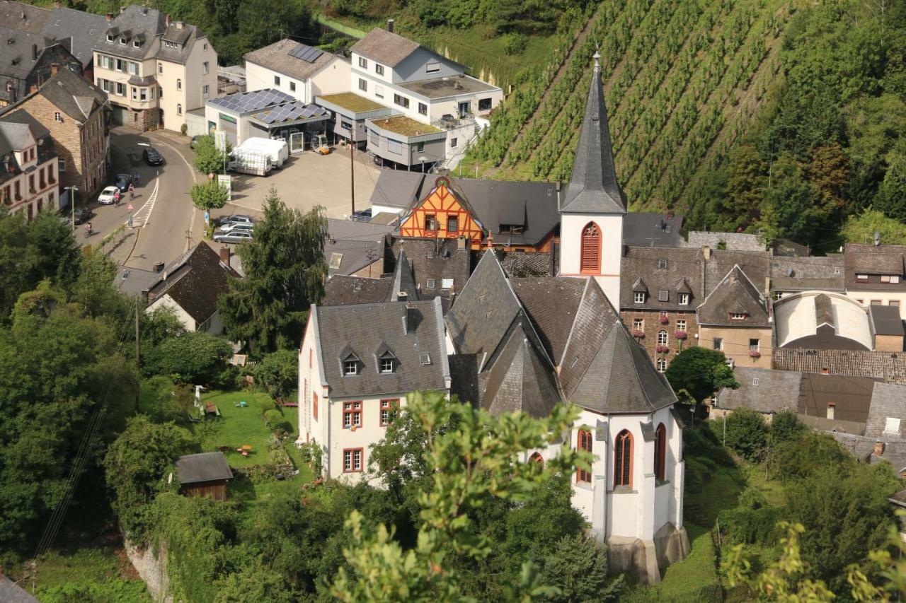 Haus Weihertor Traben-Trarbach Zewnętrze zdjęcie