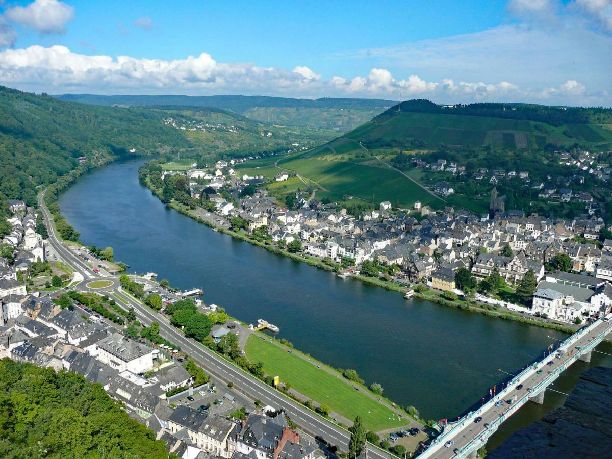 Haus Weihertor Traben-Trarbach Zewnętrze zdjęcie